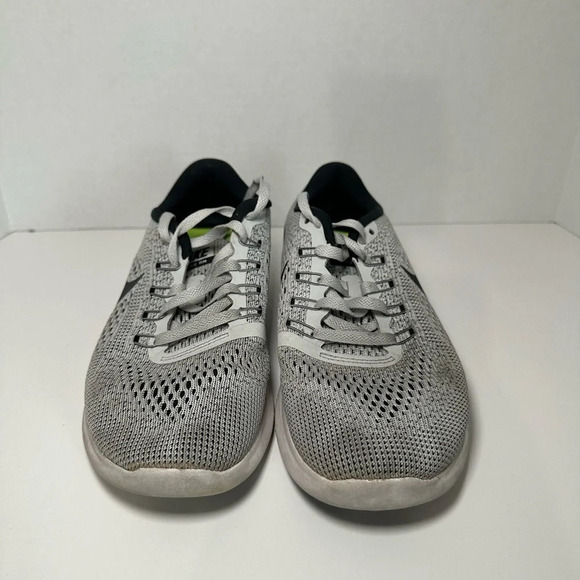Nike Free RN Shoe Gray - Picture 2 of 6